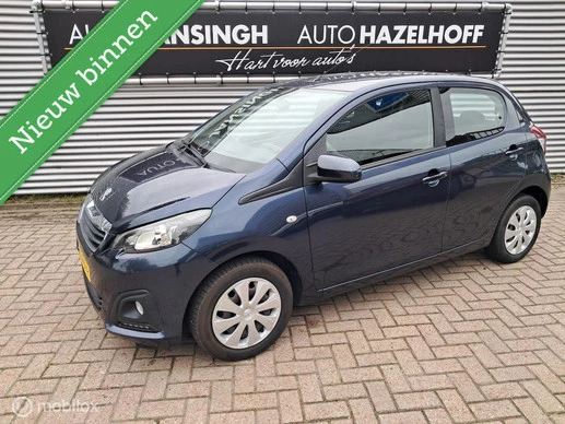 Peugeot 108