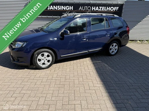 Dacia Logan