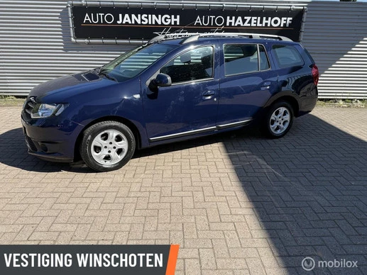 Dacia Logan