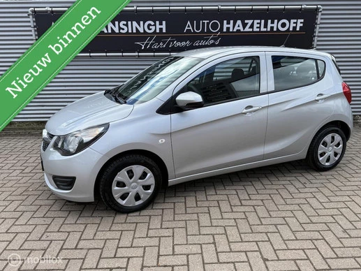 Opel KARL