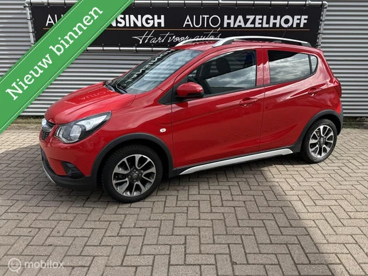 Opel KARL