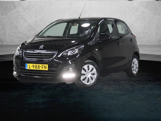 Peugeot 108