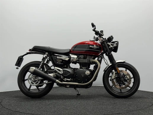 Triumph Speed Twin leasen
