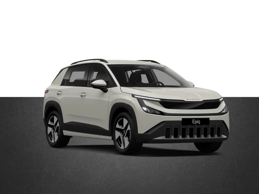 Škoda Epiq leasen