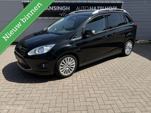 Ford Grand C-Max