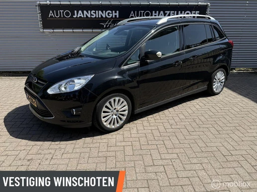 Ford Grand C-Max