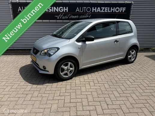 Seat Mii