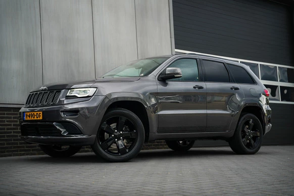 Jeep Grand Cherokee leasen