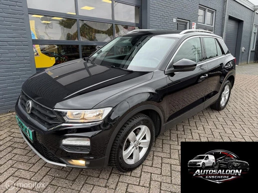Volkswagen T-Roc leasen