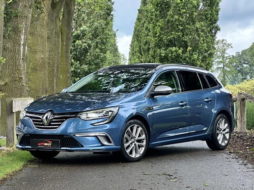 Renault Mégane Estate