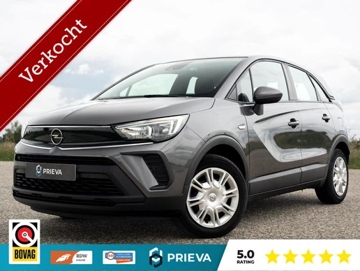 Opel Crossland