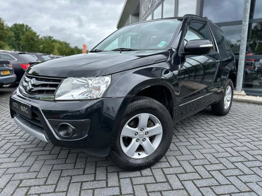 Suzuki Grand Vitara leasen