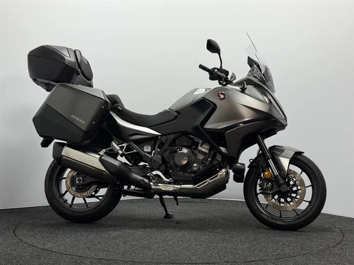 Honda NT 1100 leasen