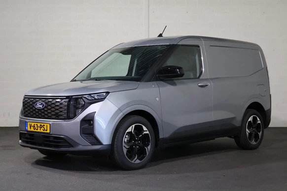 Ford E-Transit Courier