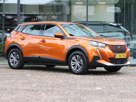 Peugeot e-2008