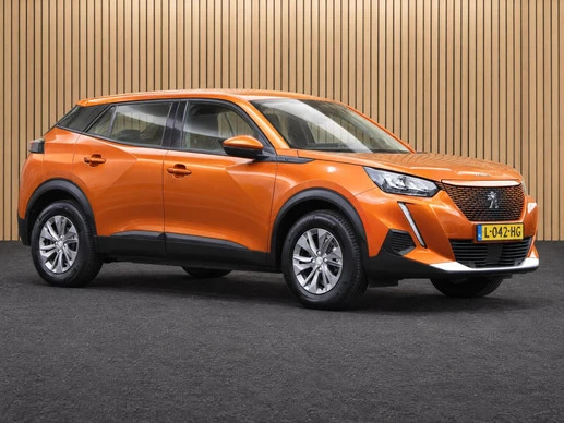 Peugeot e-2008