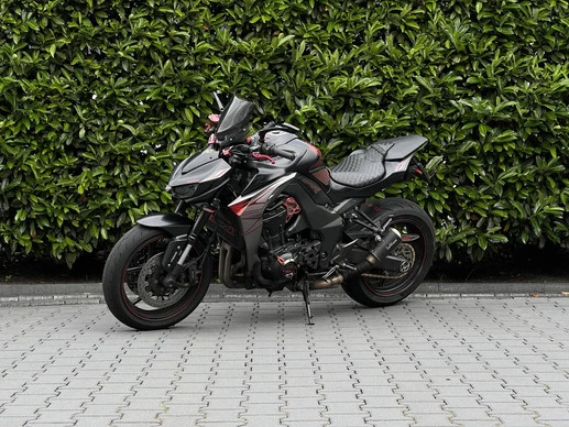 Kawasaki Z1000 leasen