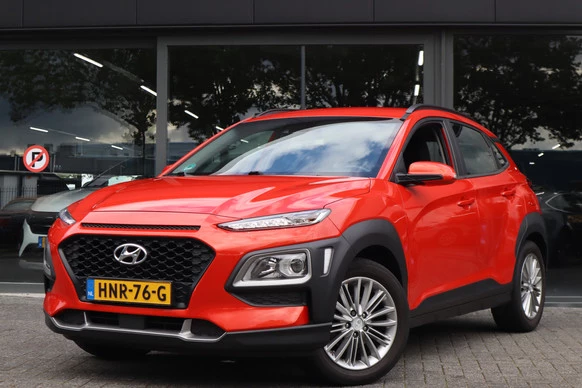 Hyundai Kona leasen
