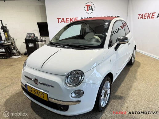 Fiat 500C