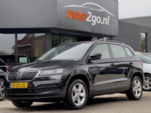 Škoda Karoq