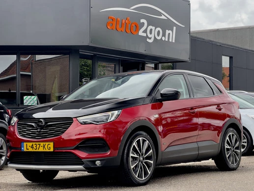 Opel Grandland X