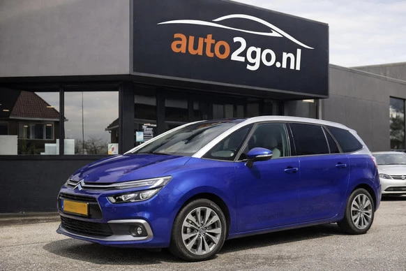 Citroën Grand C4 Picasso