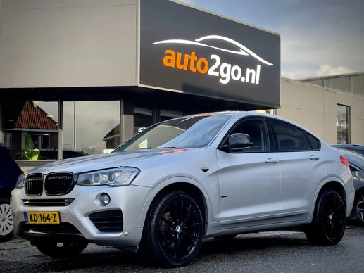 BMW X4 leasen
