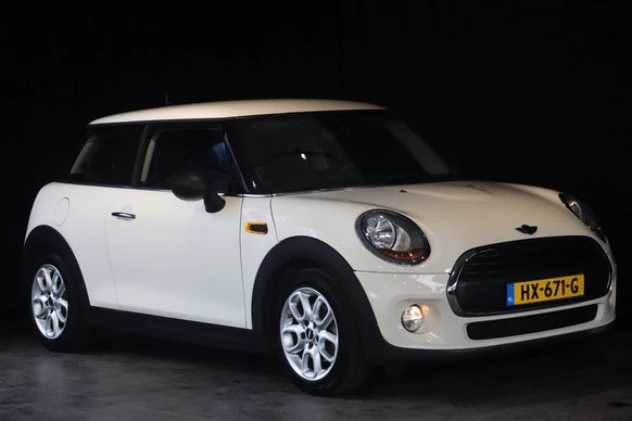 Mini 3-Deurs