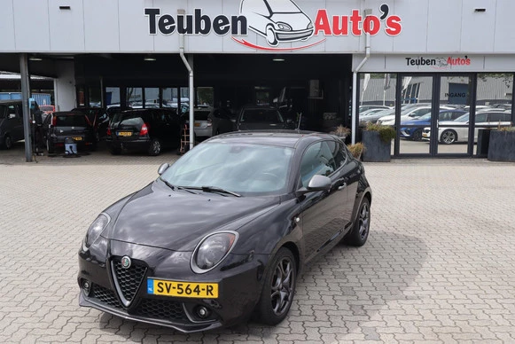 Alfa Romeo MiTo