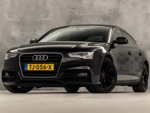Audi A5 leasen