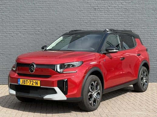Citroën ë-C3 Aircross