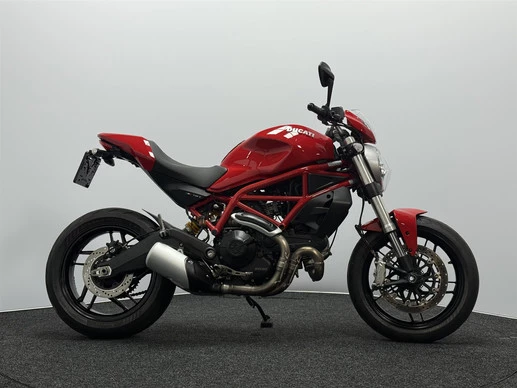 Ducati Monster leasen