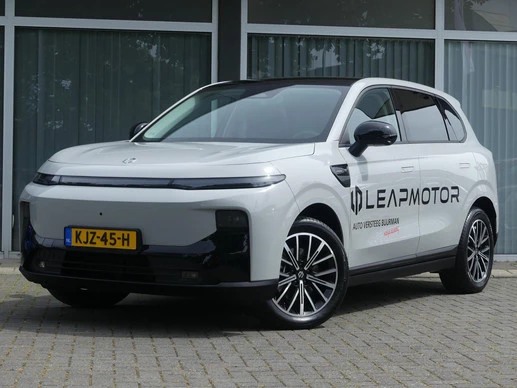 Leapmotor B10