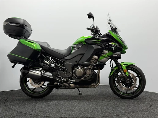 Kawasaki Versys 1000 leasen