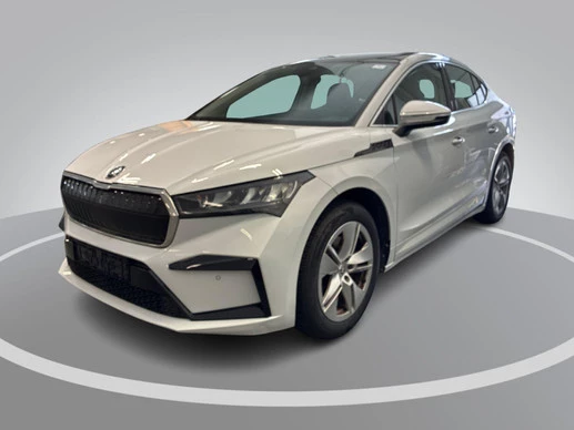 Škoda Enyaq Coupe leasen