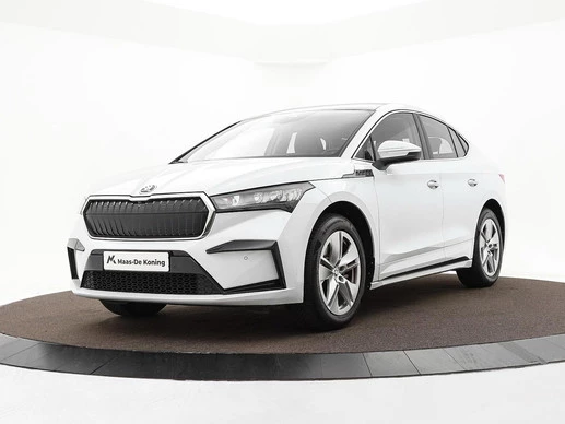 Škoda Enyaq Coupe leasen