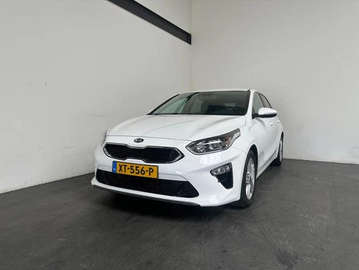 Kia Ceed leasen