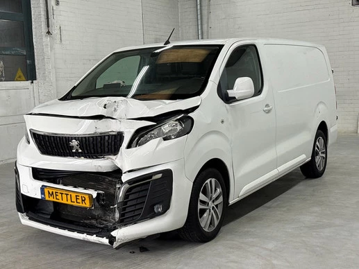 Peugeot Expert leasen