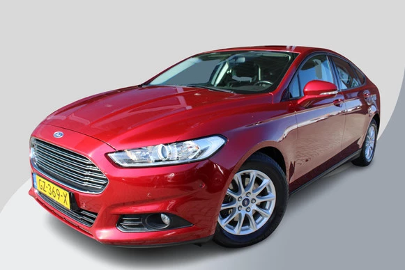 Ford Mondeo leasen