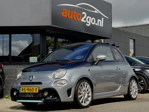 Abarth 695 leasen