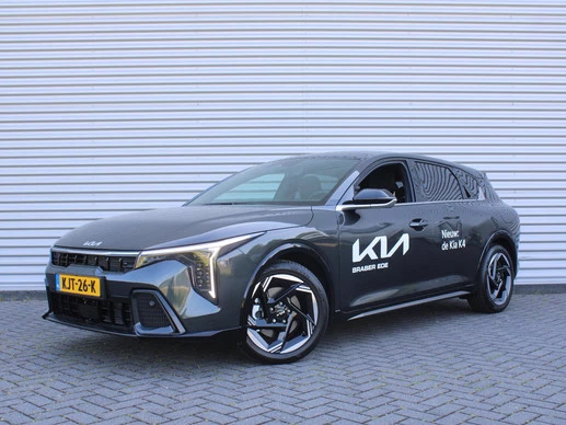 Kia K4