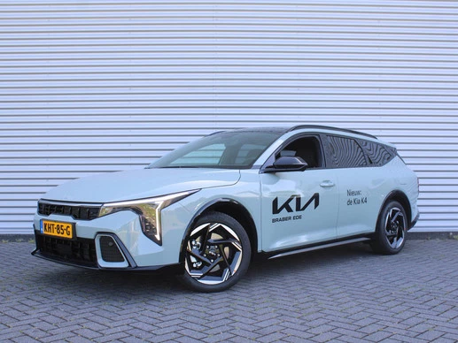Kia K4