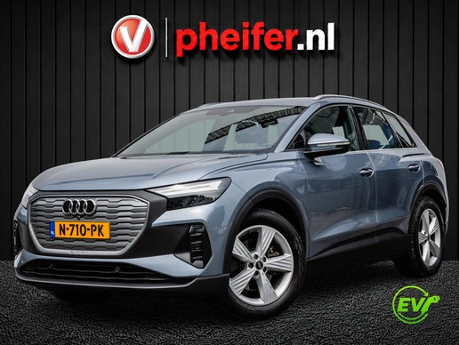 Audi Q4 e-tron leasen