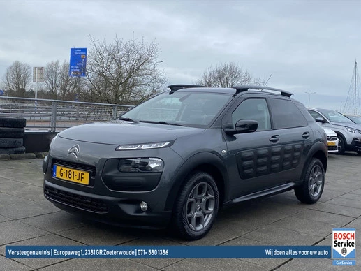 Citroën C4 Cactus