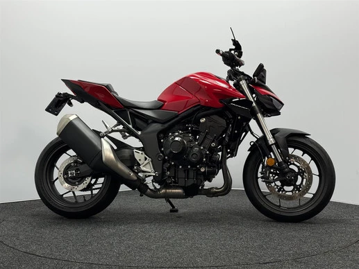 Honda CB 1000 Hornet leasen
