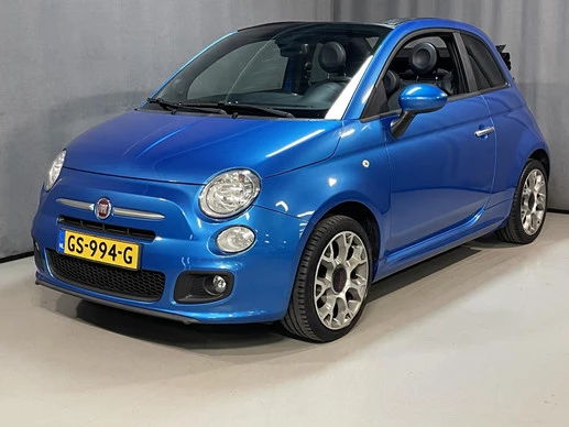 Fiat 500C