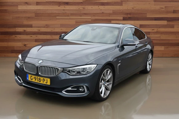 BMW 4 Serie leasen