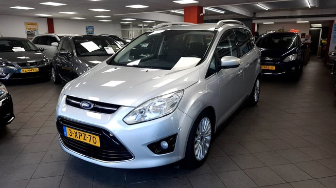 Ford Grand C-Max