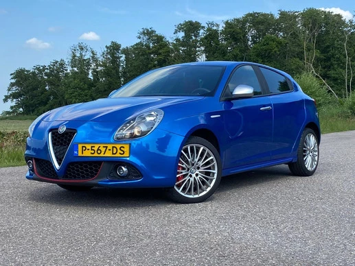 Alfa Romeo Giulietta