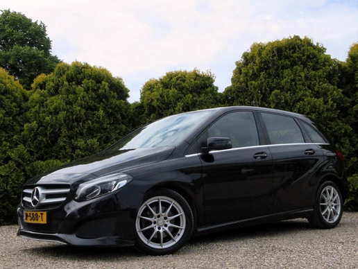 Mercedes-Benz B-Klasse